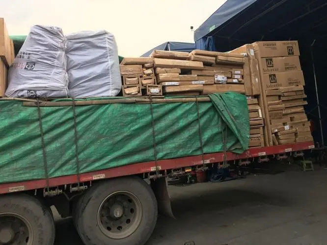 横栏镇家具托运