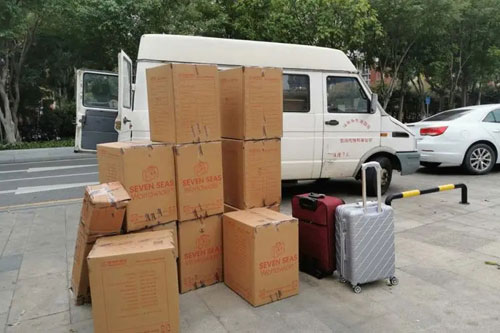 横栏镇行李托运公司