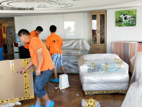 横栏镇精品搬家公司